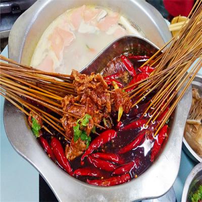 四川火锅串串香技能做法哪里正宗？学习串串香注意事项