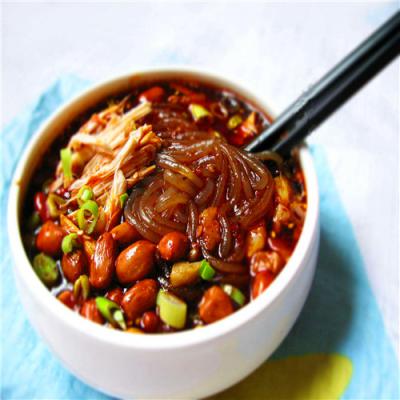 四川手工酸辣粉技术哪里专业？自由合理安排