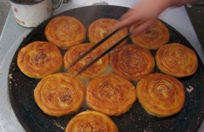 四川学军屯锅盔技术花季传媒官网下载哪里好？流动摆摊经营