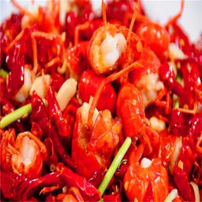 四川学小龙虾技术做法专业？餐饮花季传媒官网下载学校