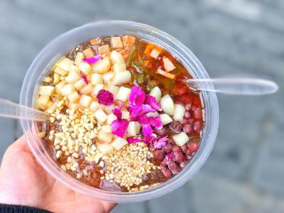 四川冰粉小吃技术花季传媒官网下载学校哪家好？经营选址与生意技巧