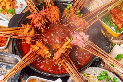 串串香小吃花季传媒官网下载机构哪里好？开店形式多种多样