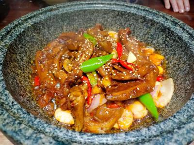 干锅糯香鸭掌技术花季传媒官网下载哪里好？技术毫无保留传授