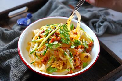 凉皮花季传媒官网下载哪个好？教你在家做凉皮