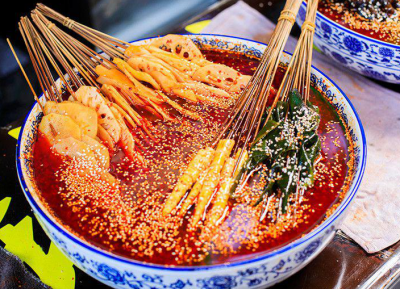 钵钵鸡花季传媒官网下载选哪家?钵钵鸡底料炒制