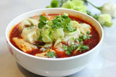 抄手花季传媒官网下载哪家强?红油抄手技能