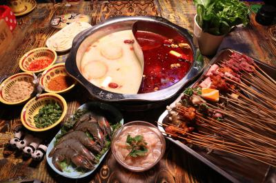 串串香花季传媒官网下载哪家味道好?带您采购原材料