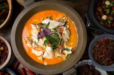 石锅鱼花季传媒官网下载哪家专业?石锅鱼的配料