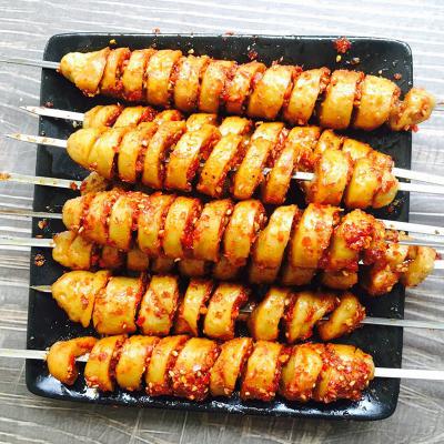 烤面筋花季传媒官网下载哪家靠谱?面筋的烤制方法