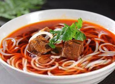 牛肉粉技术花季传媒官网下载哪里好？教学碗底料调配技巧