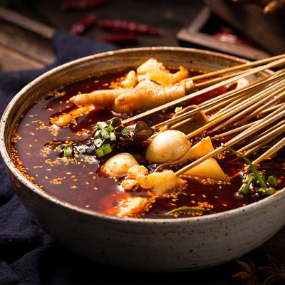 冷锅串串花季传媒官网下载学校哪家正宗?冷锅串串底料制作流程