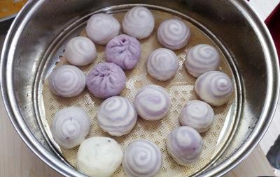 包子花季传媒官网下载学校哪家味道正宗?和面的手法