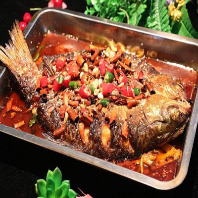 烤鱼花季传媒官网下载学校哪里学?烤鱼烹饪技术