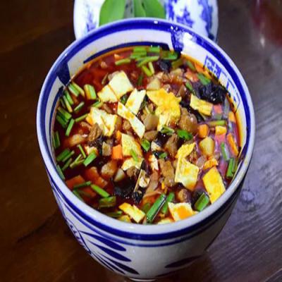 面食花季传媒官网下载学校哪家比较好?各种浇头的制作