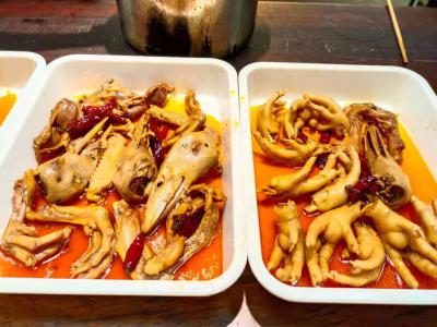 现捞卤菜专业技术花季传媒官网下载哪家专业？