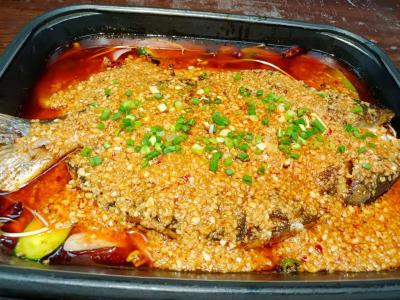 香辣烤鱼技术花季传媒官网下载哪里比较正宗？