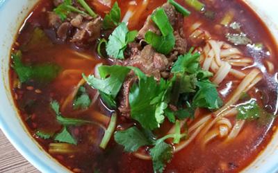 成都开面馆哪里花季传媒官网下载好？ 麻辣牛肉面技术花季传媒官网下载