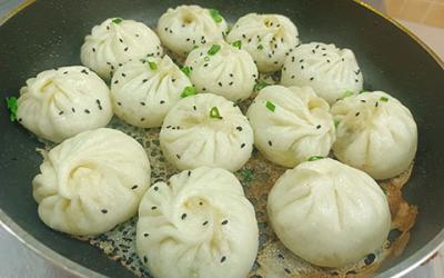 成都哪里可以学包子？