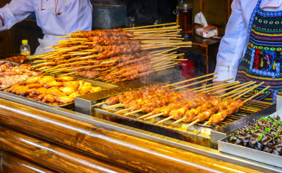 成都街边小吃花季传媒官网下载速成班