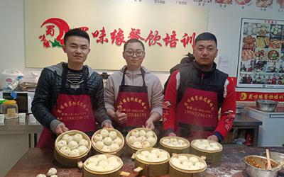  成都哪里可以学早餐？