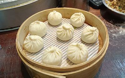 想学小笼包技术哪家味道好？