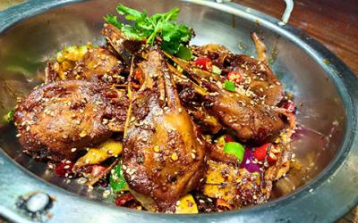 成都学习干锅鸭头哪里味道好？