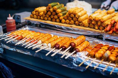 成都夜宵烧烤技术哪里学？