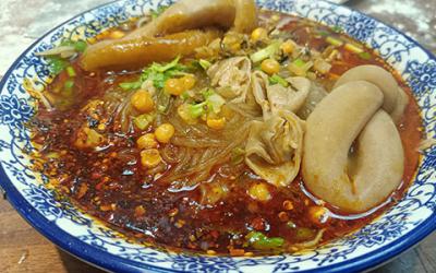 成都学习手工肥肠粉哪里好？