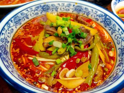 学做川味面食技术做法哪里好？