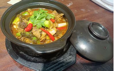 哪里可以学正宗砂锅菜技术？