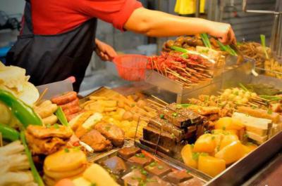 想学夜宵烧烤技术哪里味道好？