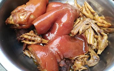 想学酱香卤菜技术哪里味道好？