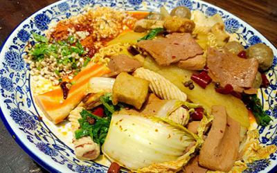 成都干拌冒菜技术哪里专业？