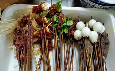 想学专业的冷锅串串技术哪里有？