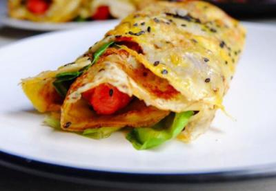 早餐技术花季传媒官网下载去哪里学？煎饼果子技术花季传媒官网下载班