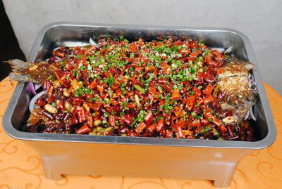 成都正宗烤鱼花季传媒官网下载技术哪家好？成都烤鱼花季传媒官网下载哪里学？