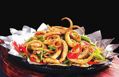 铁板鱿鱼技术花季传媒官网下载哪里学？ 铁板鱿鱼技术花季传媒官网下载哪里学？