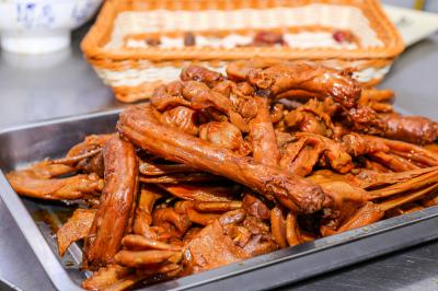 专业学做卤菜技术做法哪里好？