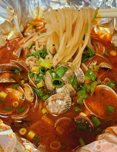 学习锡纸花甲米线技术花季传媒官网下载哪家好？