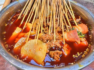 学做冷锅串串技术花季传媒官网下载多少钱？