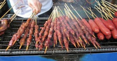 学做小串烧烤技术花季传媒官网下载班哪里好？花季传媒APP在线下载烧烤花季传媒官网下载助您成功创业！